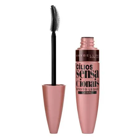 Máscara De Cílios Maybelline NY Lash Sensational Lavável