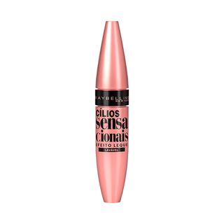 Maybelline Sensational Lavável - Máscara para Cílios