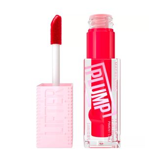 Maybelline Lifter Plump 004 Red Flag - Gloss Labial 5.4ml