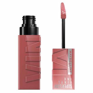 Batom Líquido Maybelline NY Super Stay Vinyl Ink 4,2ml
