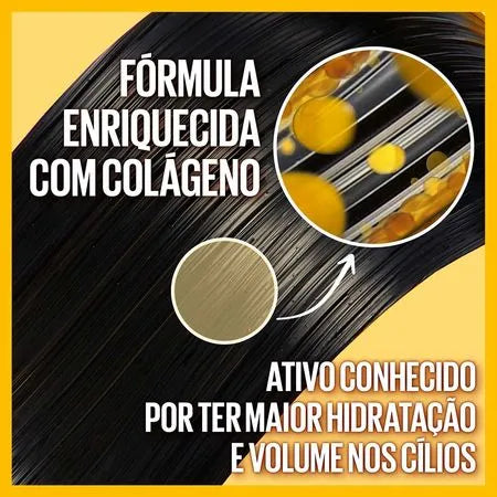 Máscara para Cílios Maybelline - The Colossal Big Shot