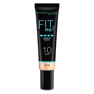 Corretivo Líquido Maybelline Ny Fit Me!