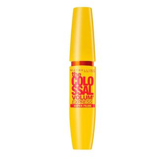 Máscara de Cílios Maybelline The Colossal Volum' Express Super Filme