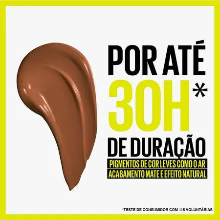 Base Líquida Maybelline NY Fit Me Fresh Tint FPS50