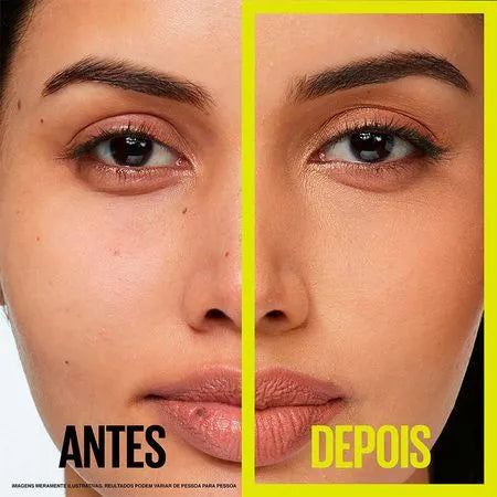 Base Líquida Maybelline Fit Me Efeito Matte