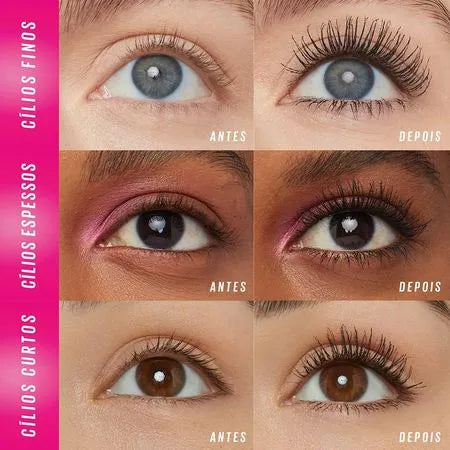 Máscara de Cílios a prova D'Água Maybelline NY - The Falsies Surreal