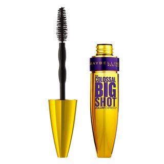 Máscara para Cílios Maybelline - The Colossal Big Shot