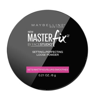 Pó fixador Maybelline Face Studio