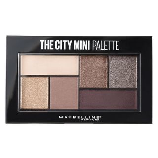 Paleta de Sombras Maybelline The City Mini Palette