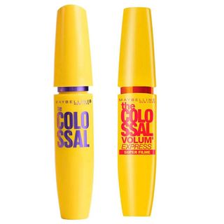 The Colossal Volum' Express Maybelline - Kit de Máscara para Cílios